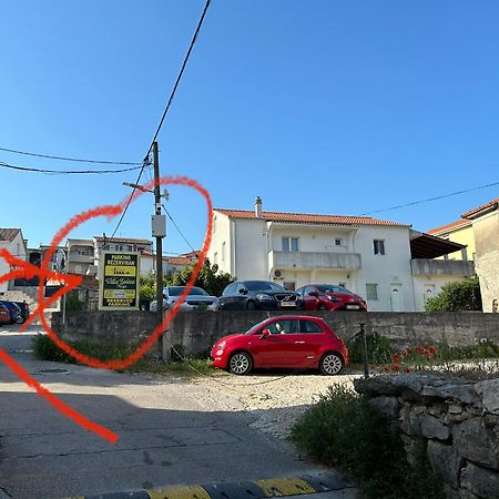 Villa Lucica Trogir Eksteriør billede