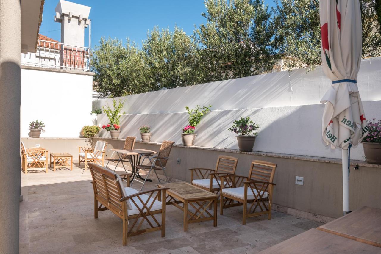 Villa Lucica Trogir Eksteriør billede