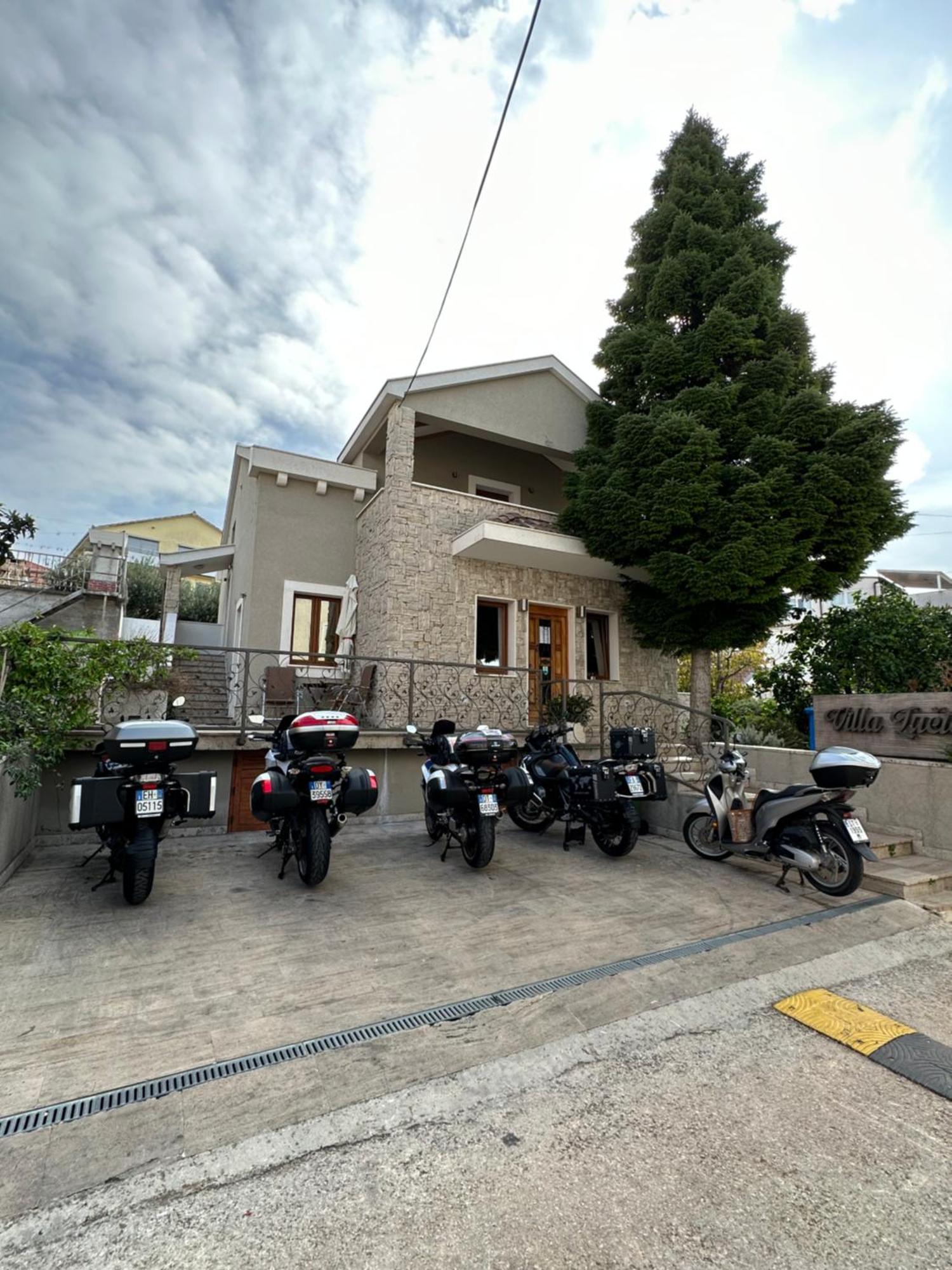 Villa Lucica Trogir Eksteriør billede