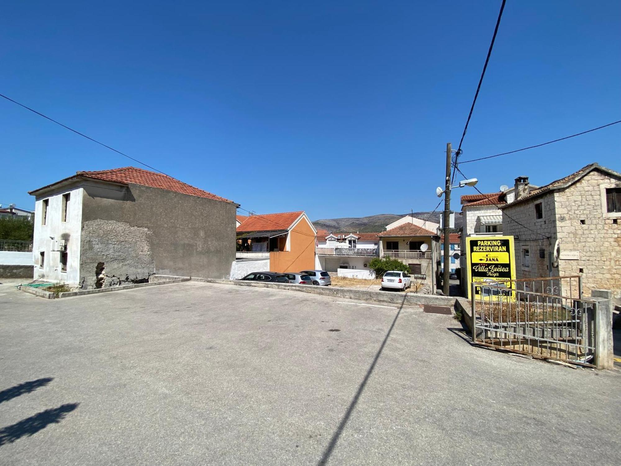 Villa Lucica Trogir Eksteriør billede