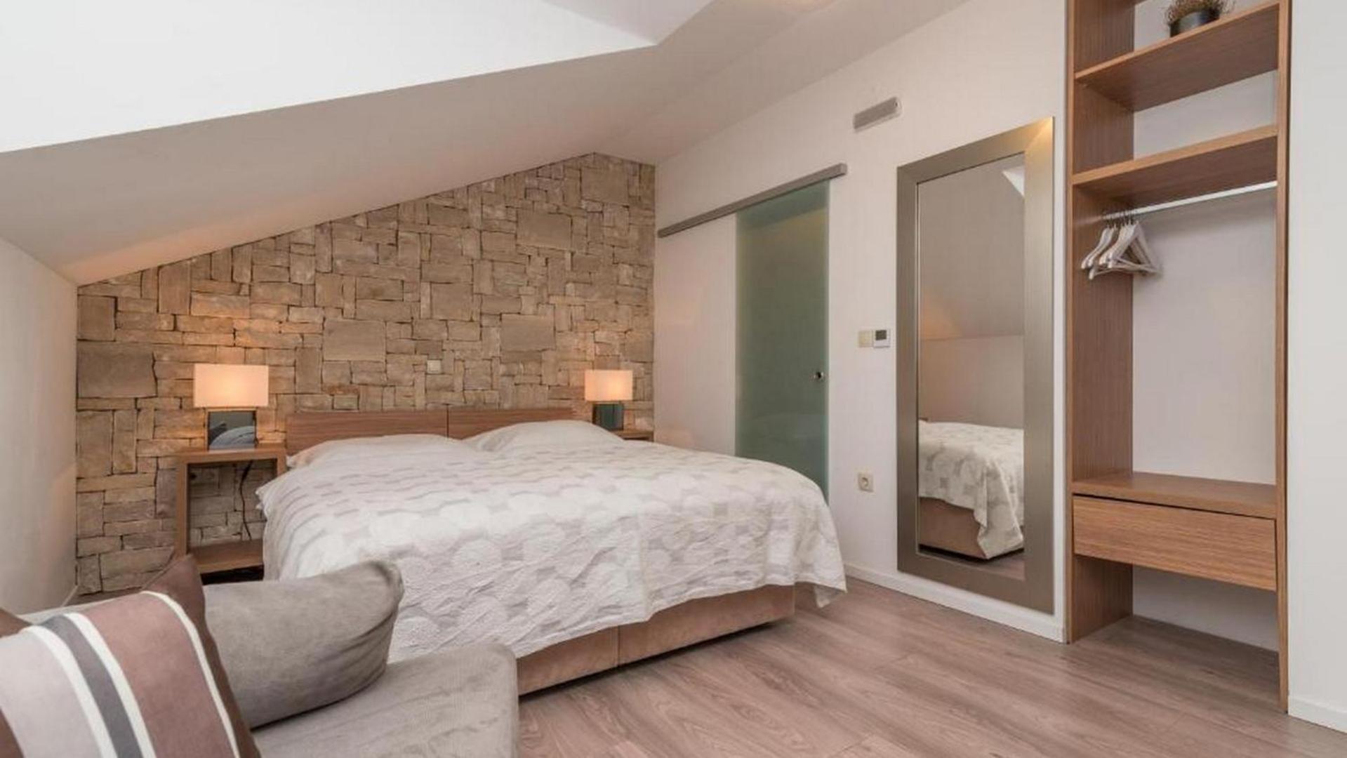Villa Lucica Trogir Eksteriør billede