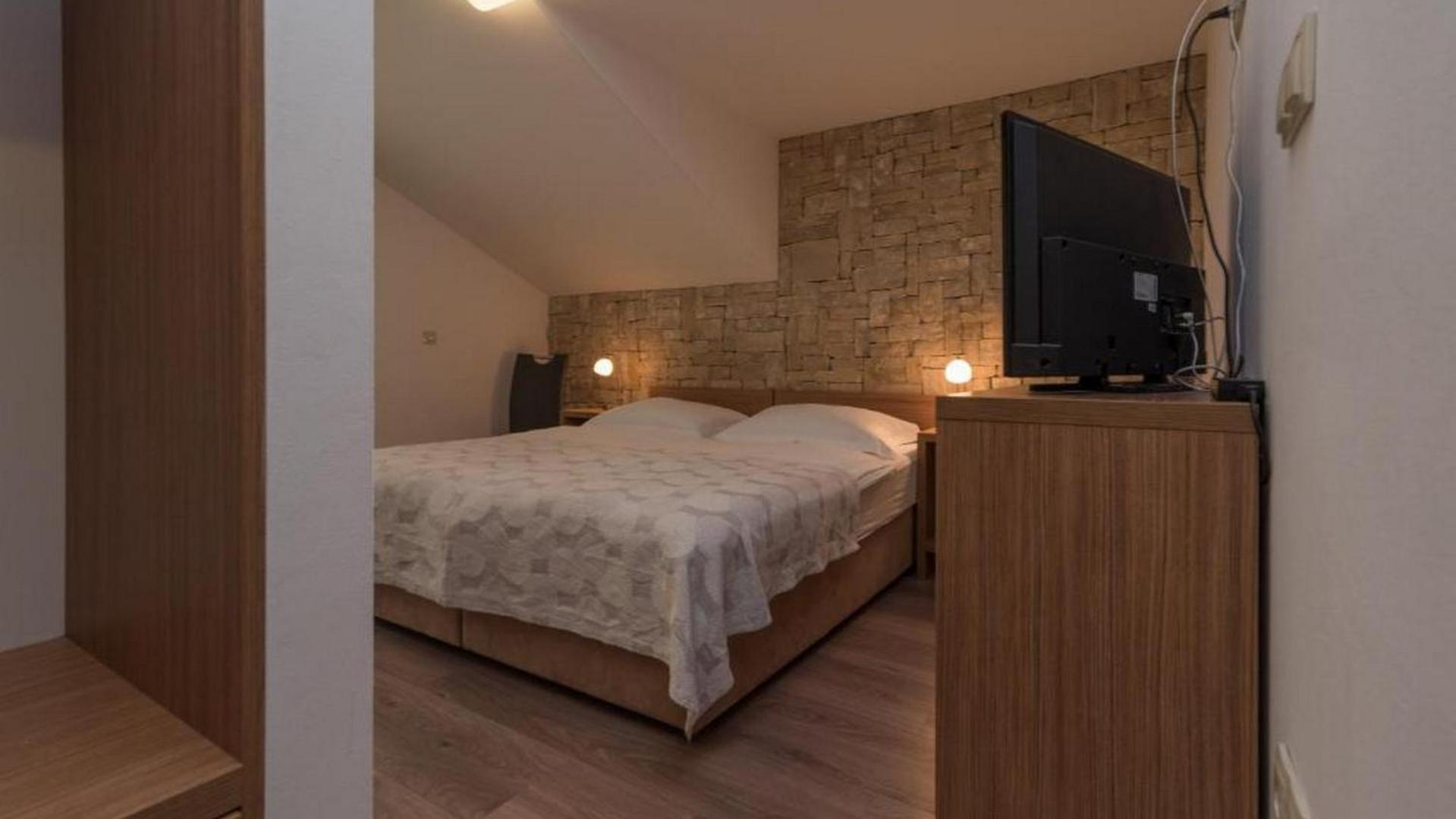 Villa Lucica Trogir Eksteriør billede