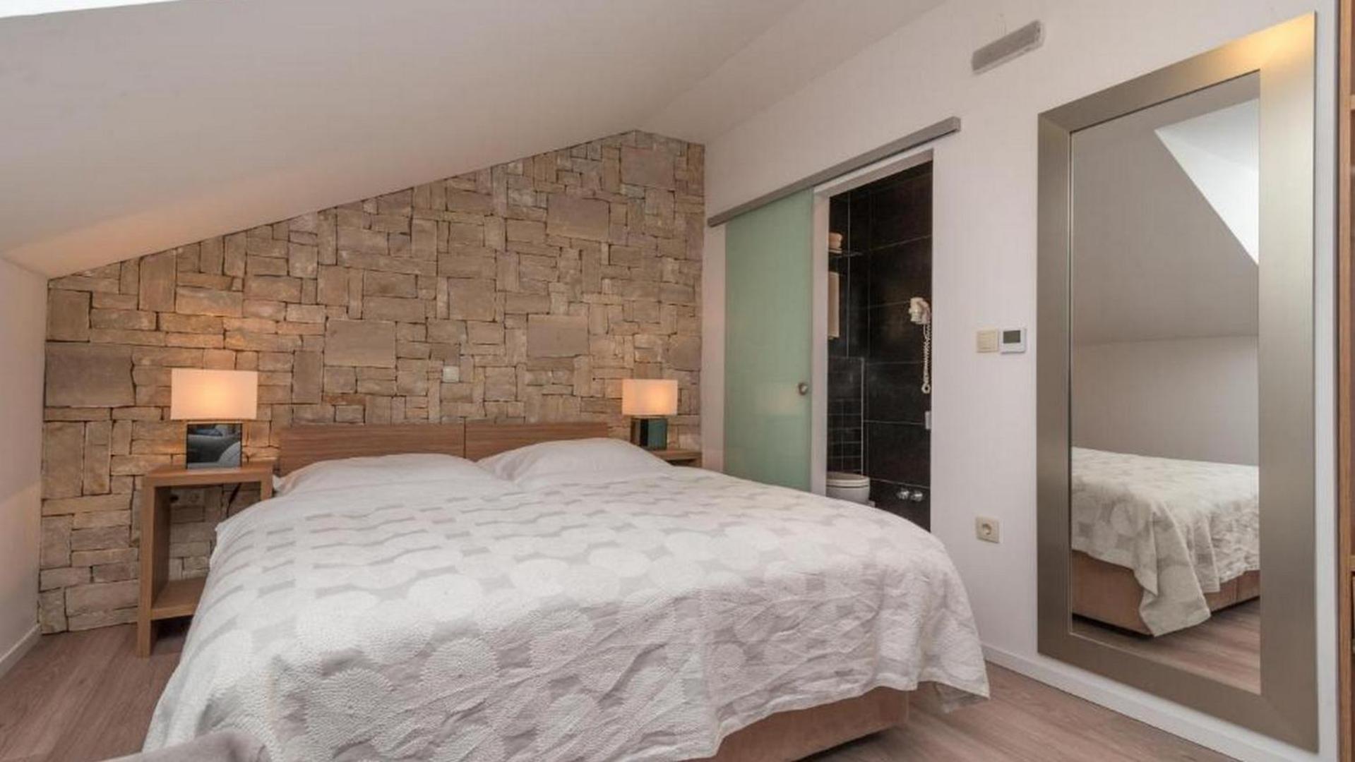 Villa Lucica Trogir Eksteriør billede