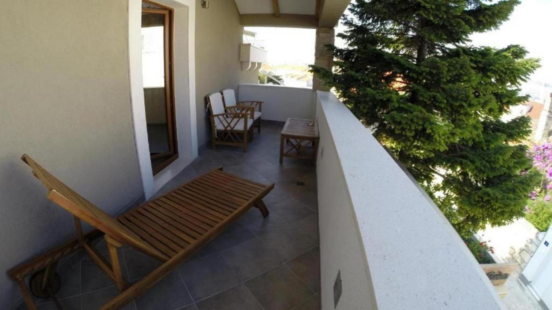 Villa Lucica Trogir Eksteriør billede
