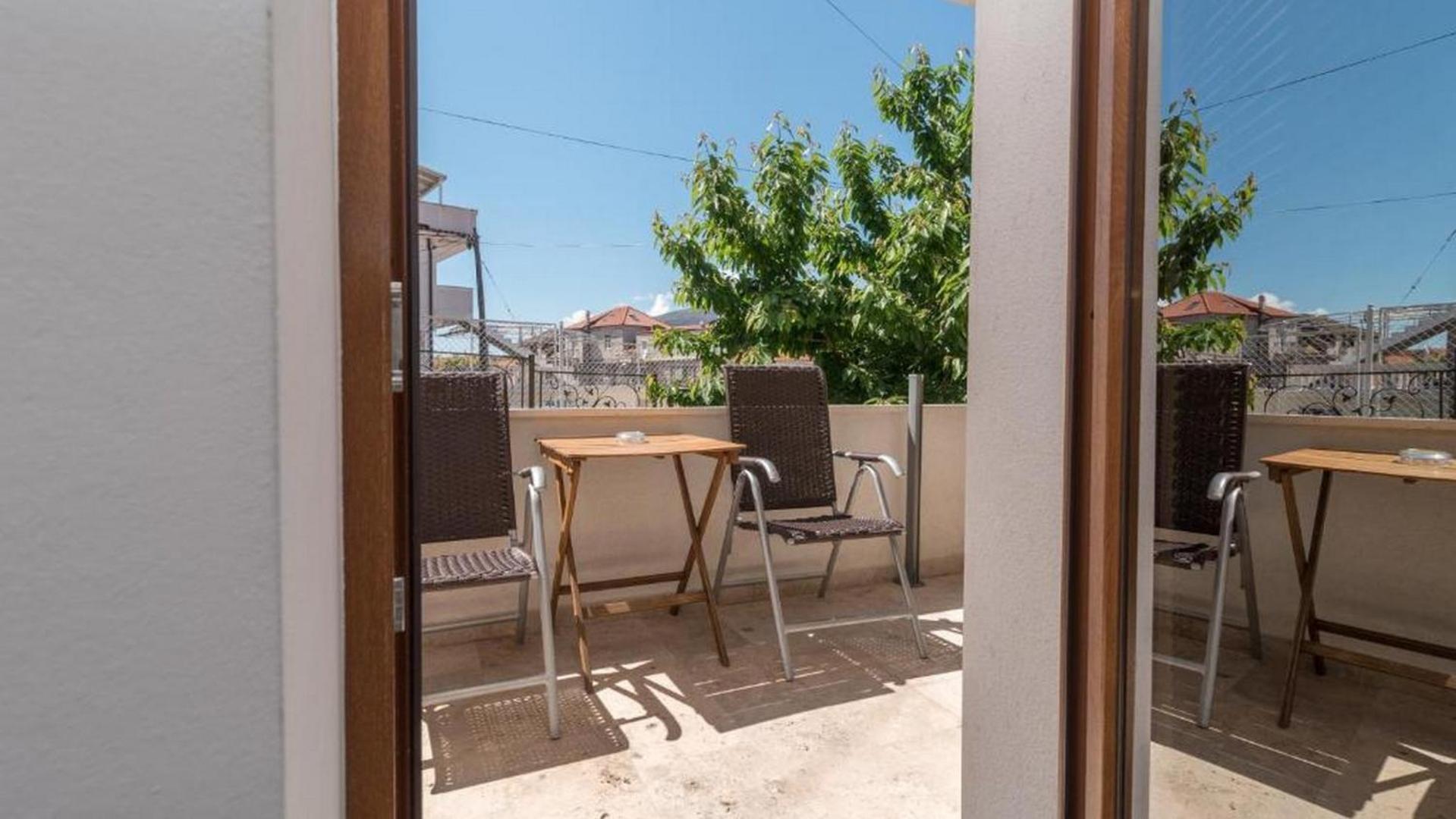 Villa Lucica Trogir Eksteriør billede