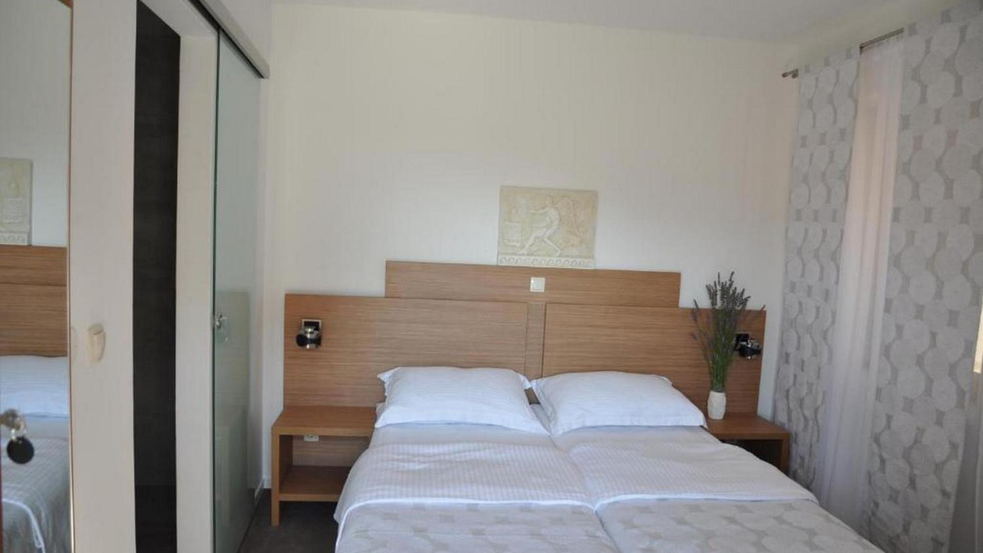 Villa Lucica Trogir Eksteriør billede