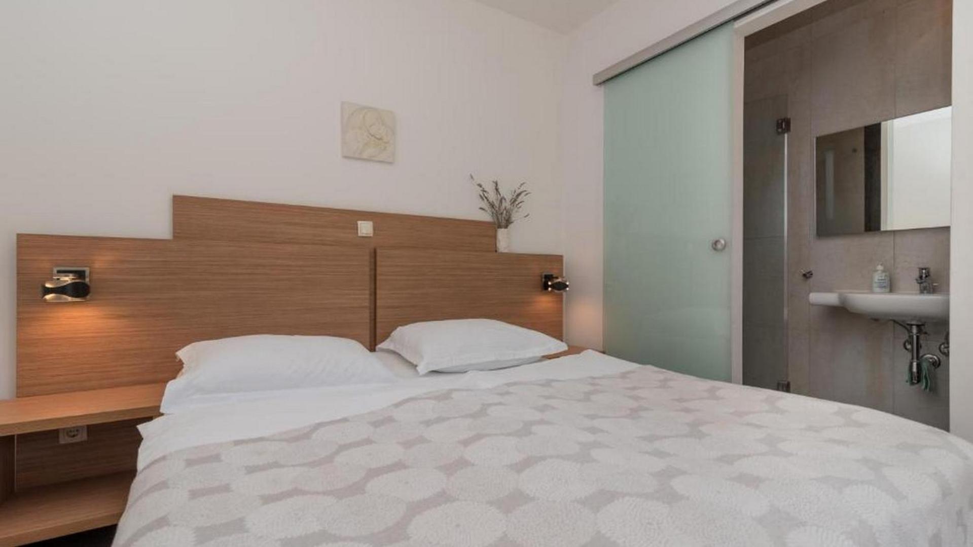 Villa Lucica Trogir Eksteriør billede