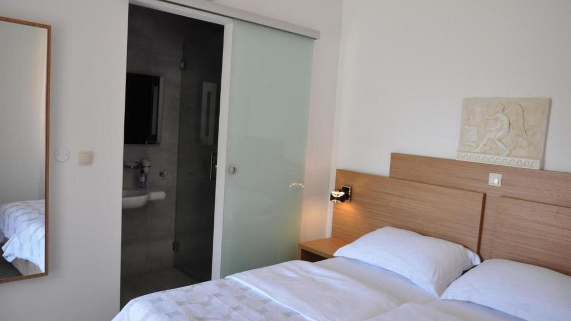 Villa Lucica Trogir Eksteriør billede