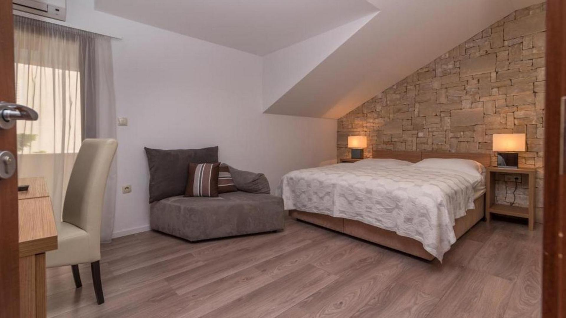 Villa Lucica Trogir Eksteriør billede